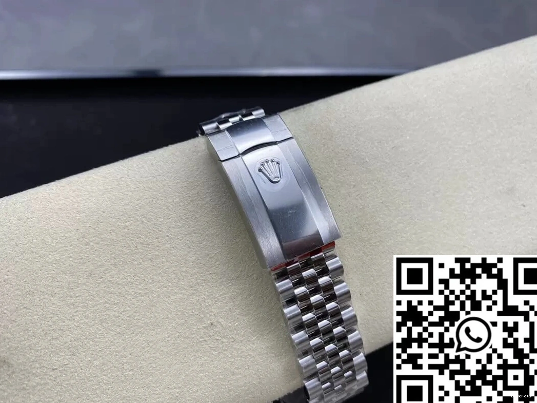 36MM Stainless Steel Datejust Rolex Factory M126234-0037 VS 0307